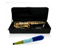 MusicMate Saksofon Altowy Es MM-D100 AmberTone - 1588235 - zdjęcie 11